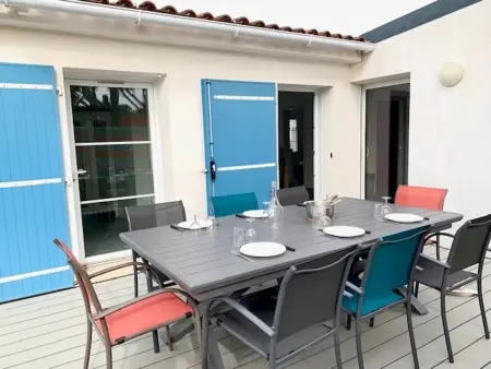 Maison rénovée tout confort - Proche plage, commerces et animations - WIFI inclus - Photo 12