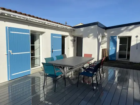 Maison rénovée tout confort - Proche plage, commerces et animations - WIFI inclus - Photo 13