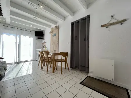 Maison rénovée proche plage Oléron - 6 pers, 4 pièces, WIFI - Photo 2