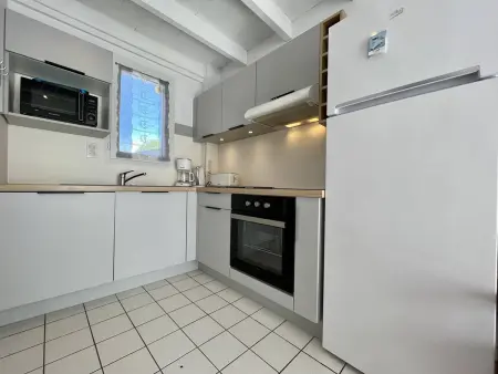Maison rénovée proche plage Oléron - 6 pers, 4 pièces, WIFI - Photo 5