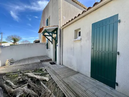 Maison rénovée proche plage Oléron - 6 pers, 4 pièces, WIFI - Photo 14
