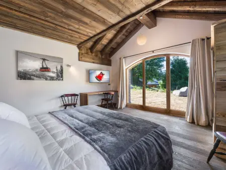 Chalet de Luxe 7 Ch, Piscine & Hammam, Animaux Admis - Photo 8