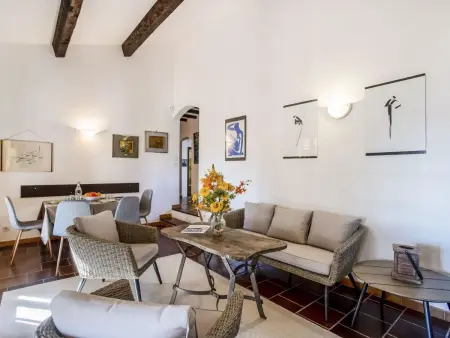 Le Mas du Golfe, Maison 6 personnes à Grimaud - Photo 1