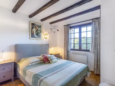 Le Mas du Golfe, Maison 6 personnes à Grimaud - Photo 2