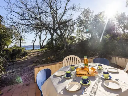 Le Mas du Golfe, Maison 6 personnes à Grimaud - Photo 3