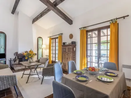 Le Mas du Golfe, Maison 6 personnes à Grimaud - Photo 6