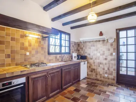 Le Mas du Golfe, Maison 6 personnes à Grimaud - Photo 7