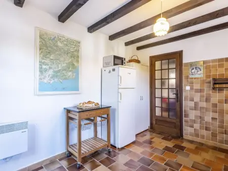 Le Mas du Golfe, Maison 6 personnes à Grimaud - Photo 8