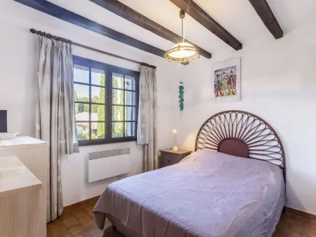 Le Mas du Golfe, Maison 6 personnes à Grimaud - Photo 11