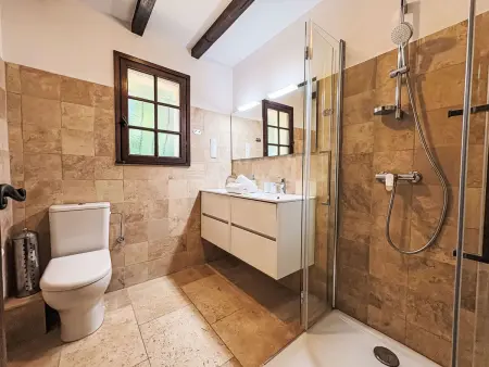Le Mas du Golfe, Maison 6 personnes à Grimaud - Photo 12