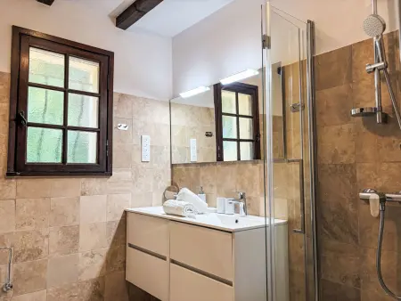 Le Mas du Golfe, Maison 6 personnes à Grimaud - Photo 13