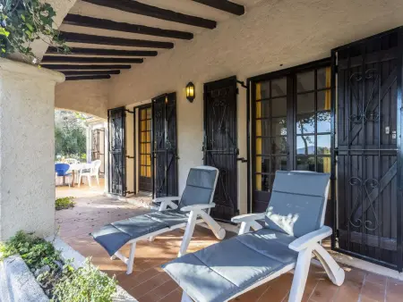 Le Mas du Golfe, Maison 6 personnes à Grimaud - Photo 14