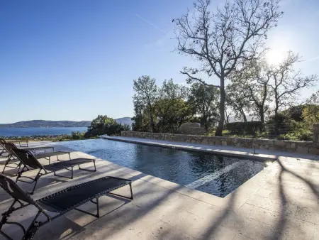 Le Mas du Golfe, Maison 6 personnes à Grimaud - Photo 16