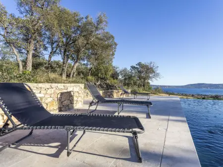 Le Mas du Golfe, Maison 6 personnes à Grimaud - Photo 17
