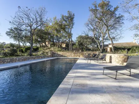 Le Mas du Golfe, Maison 6 personnes à Grimaud - Photo 18