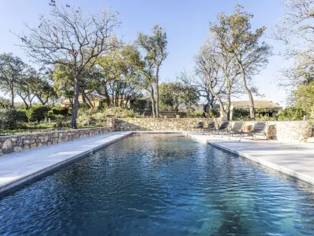 Le Mas du Golfe, Maison 6 personnes à Grimaud - Photo 19