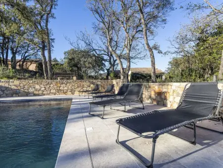 Le Mas du Golfe, Maison 6 personnes à Grimaud - Photo 21