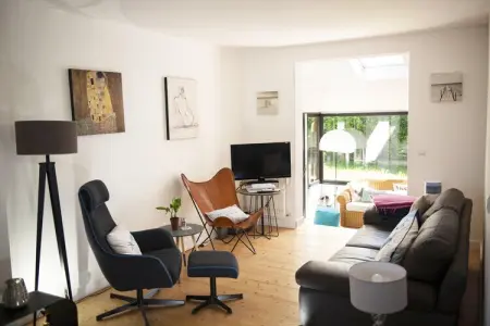 Ferienhaus Locquirec, Maison à Locquirec près de 7 Plages - Photo 3