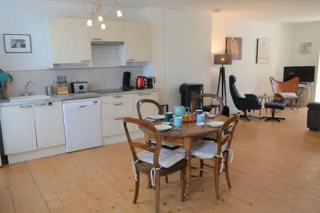 Ferienhaus Locquirec, Maison à Locquirec près de 7 Plages - Photo 4