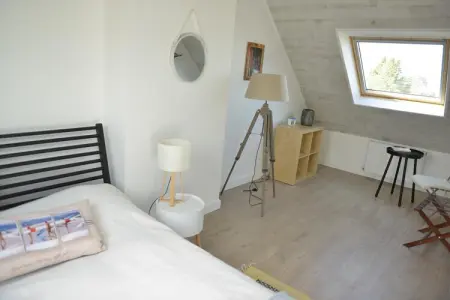 Ferienhaus Locquirec, Maison à Locquirec près de 7 Plages - Photo 9