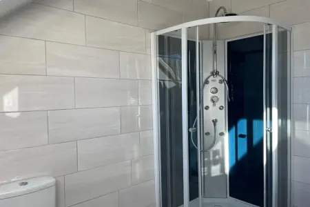 Ferienhaus Locquirec, Maison à Locquirec près de 7 Plages - Photo 11