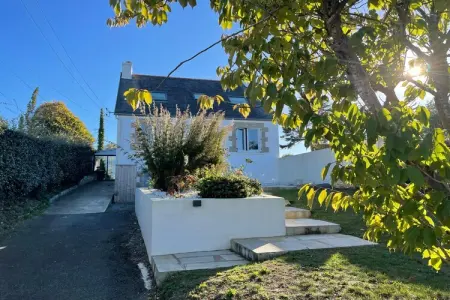 Ferienhaus Locquirec, Maison à Locquirec près de 7 Plages - Photo 13