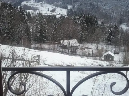 Charmant studio dans ferme avec terrasse et parking - montagnes des Vosges - Photo 2