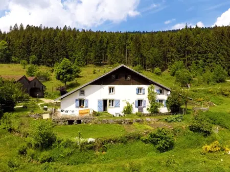 Charmant studio dans ferme avec terrasse et parking - montagnes des Vosges - Photo 4