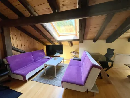 Charmant studio dans ferme avec terrasse et parking - montagnes des Vosges - Photo 7