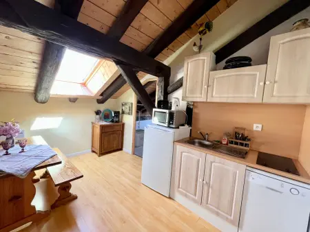 Charmant studio dans ferme avec terrasse et parking - montagnes des Vosges - Photo 8