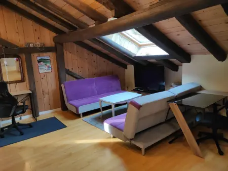 Charmant studio dans ferme avec terrasse et parking - montagnes des Vosges - Photo 18