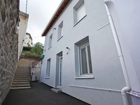 Charmant T2 rénové avec cour privée - centre d'Épinal, proche gare et commodités - Photo 4