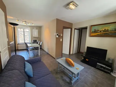 Charmant T2 rénové avec cour privée - centre d'Épinal, proche gare et commodités - Photo 8