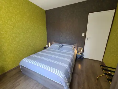Charmant T2 rénové avec cour privée - centre d'Épinal, proche gare et commodités - Photo 9