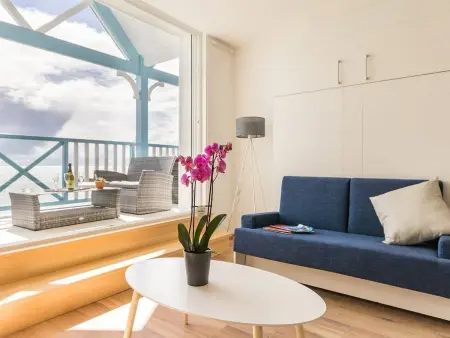 Appartement face à la plage avec loggia, cour, wifi et barbecue - Piriac-sur-Mer - Photo 1