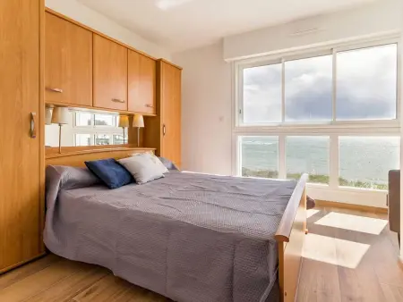 Appartement face à la plage avec loggia, cour, wifi et barbecue - Piriac-sur-Mer - Photo 4