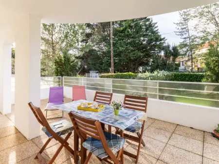 Appartement Calme Proche Plage avec Terrasse Sud, Parking Sécurisé et Équipements Complets - Photo 1