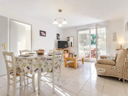 Appartement Calme Proche Plage avec Terrasse Sud, Parking Sécurisé et Équipements Complets - Photo 2