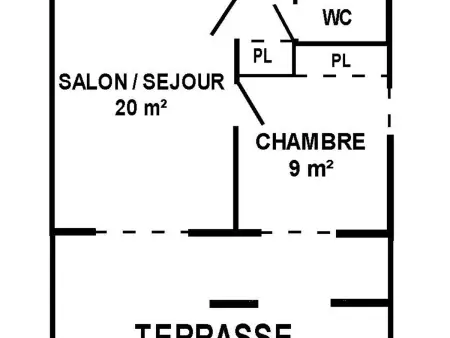 Appartement Calme Proche Plage avec Terrasse Sud, Parking Sécurisé et Équipements Complets - Photo 7
