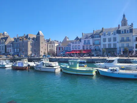 Charmant gîte au rez-de-chaussée avec cour fleurie, centre historique du Croisic, plage à 900m - Photo 19