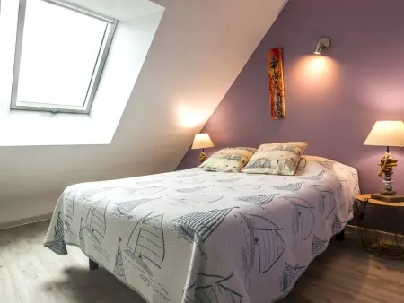 Appartement familial avec parking, balcon vue mer, proche plages - Photo 3