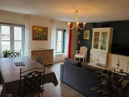 Appartement Confortable à Remiremont, Proche Centre et Commerces, Garage et Wifi Inclus - Photo 16