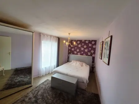 Appartement Confortable à Remiremont, Proche Centre et Commerces, Garage et Wifi Inclus - Photo 17