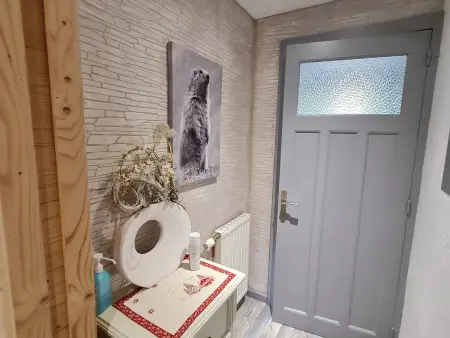 Charmant appartement 85 m² près des pistes, terrasse et parking privé, équipements complets. - Photo 5