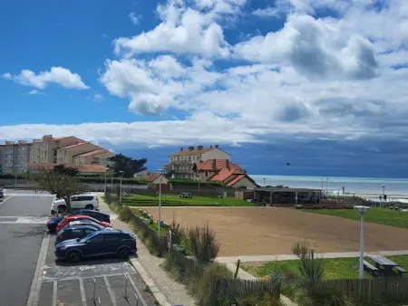 Studio à 100m de la Mer à Saint-Hilaire-de-Riez, avec Balcon et Parking Public - Photo 1