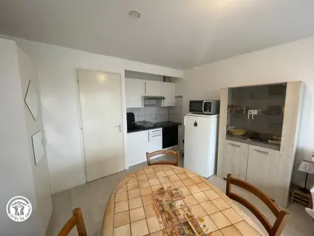 Studio à 100m de la Mer à Saint-Hilaire-de-Riez, avec Balcon et Parking Public - Photo 2