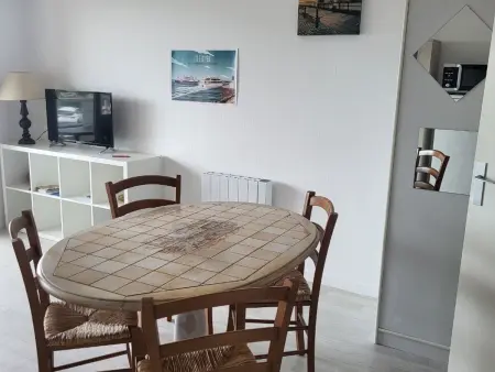 Studio à 100m de la Mer à Saint-Hilaire-de-Riez, avec Balcon et Parking Public - Photo 3
