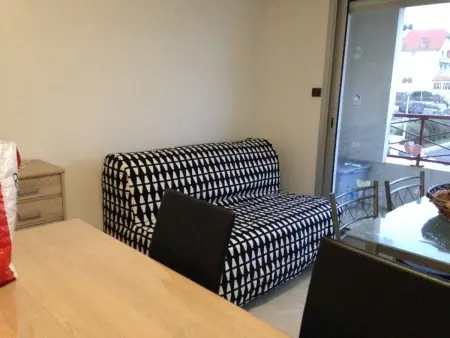 Studio à 100m de la Mer à Saint-Hilaire-de-Riez, avec Balcon et Parking Public - Photo 6