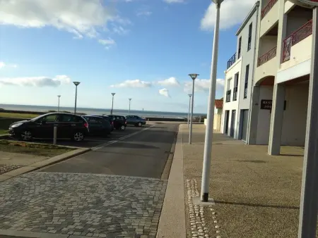 Studio à 100m de la Mer à Saint-Hilaire-de-Riez, avec Balcon et Parking Public - Photo 7