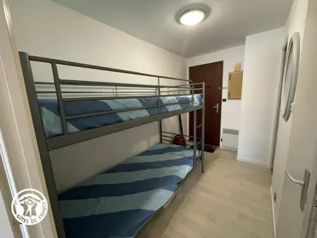 Studio à 100m de la Mer à Saint-Hilaire-de-Riez, avec Balcon et Parking Public - Photo 11